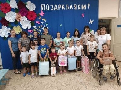 Благотворительная акция “Письма желаний”